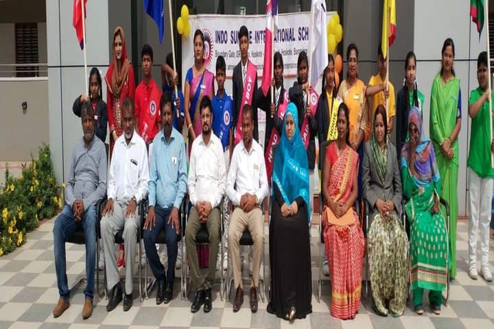 Indo Sunrise International School-Investiture Ceremony