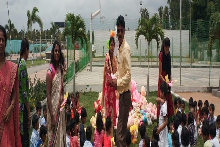 Indo Sunrise International School-Kids Activity