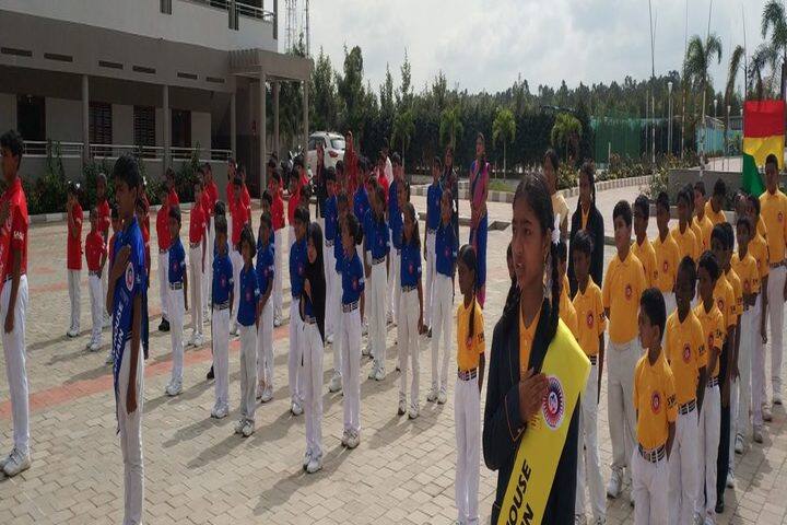 Indo Sunrise International School-School Activity