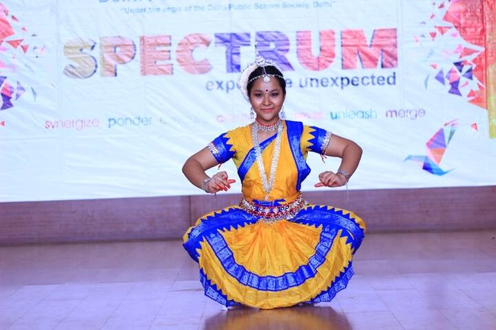 Delhi public school - cultural fest