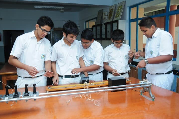 Delhi public school - lab