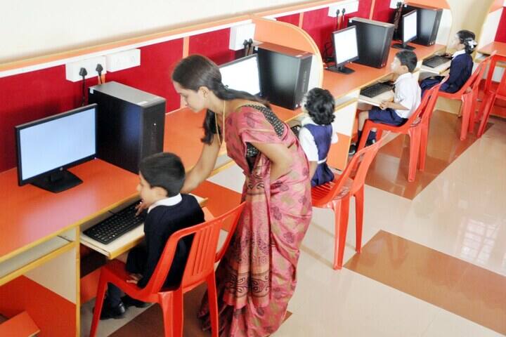 J S S Public School-Computer Lab