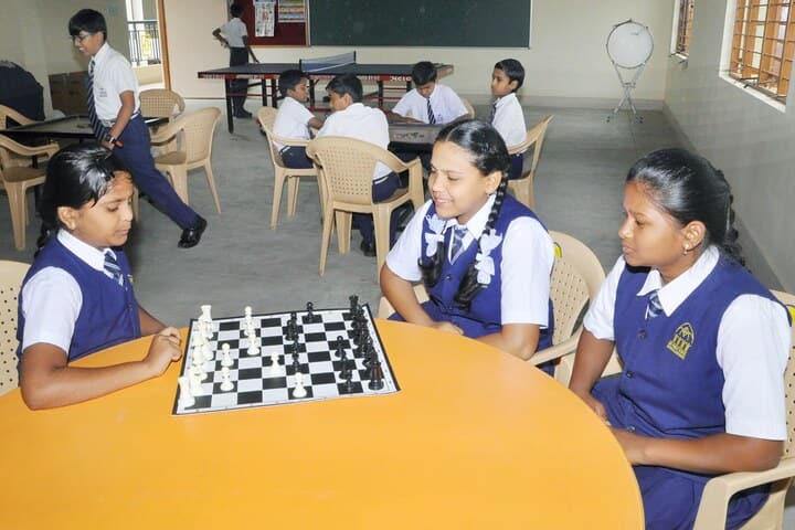 J S S Public School-Indoor Games