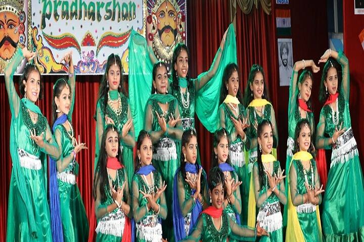 Jaigopal Garodia Rashtrotthana Vidya Kendra-Cultural Event