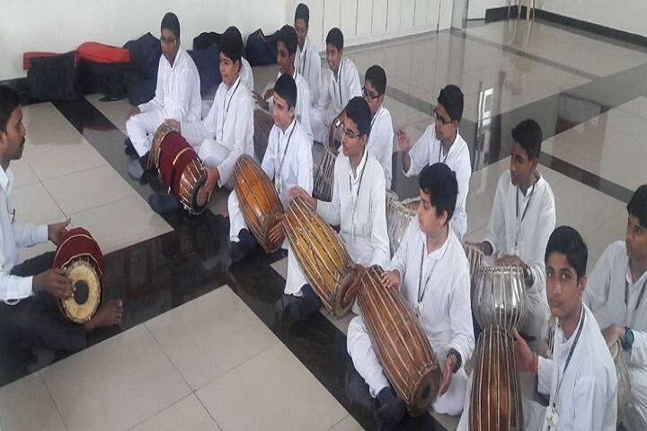 Jaigopal Garodia Rashtrotthana Vidya Kendra-Music
