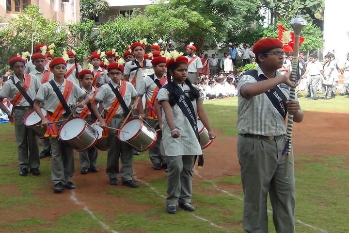 Jaigopal Garodia Rashtrotthana Vidya Kendra-School Activity