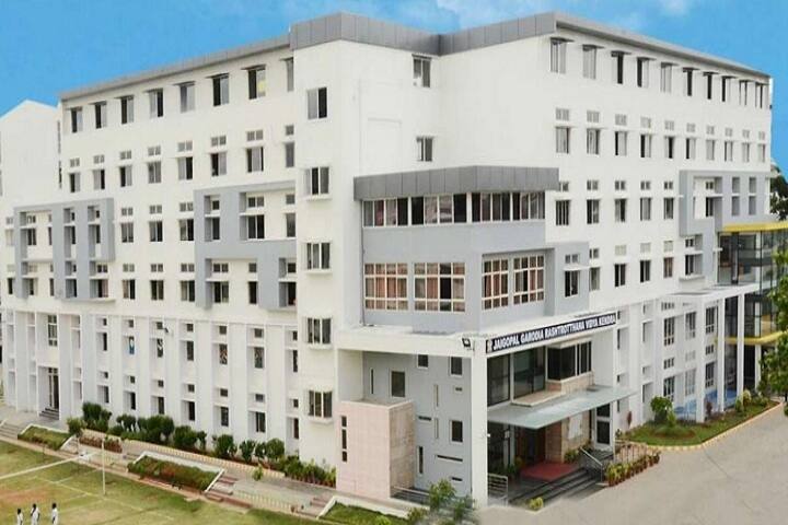 Jaigopal Garodia Rashtrotthana Vidya Kendra-School Building