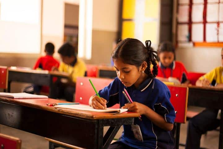 Jain Global School-Drawing