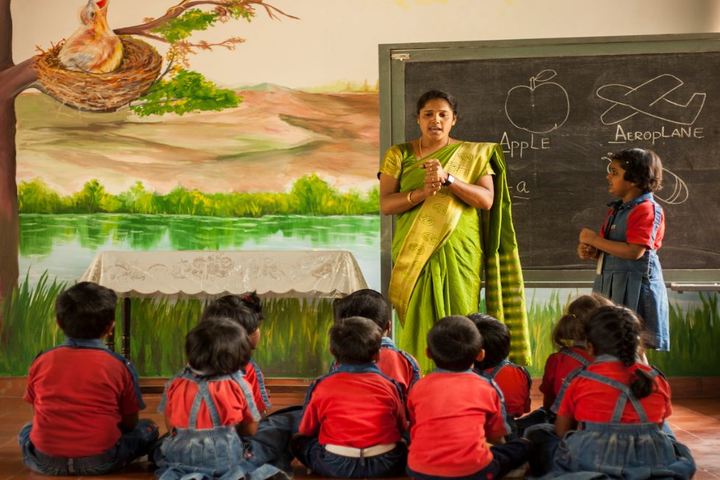Jain Global School-Teaching