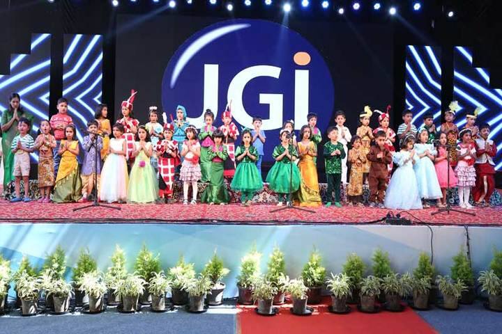 Jain Heritage School-Annual Day