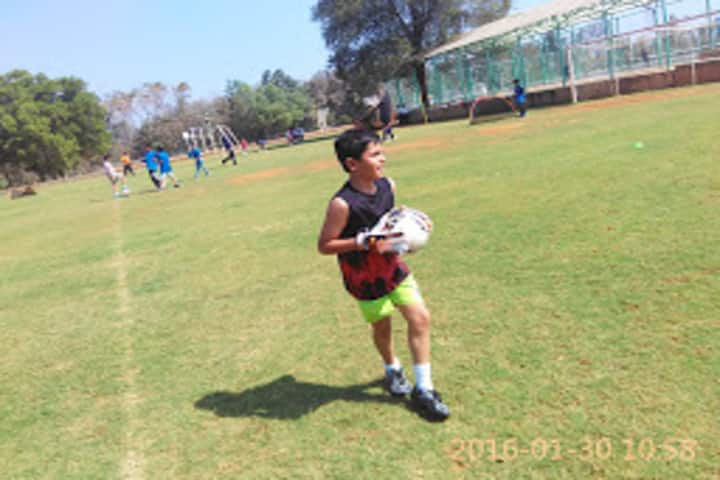 Jain Heritage School-Playground