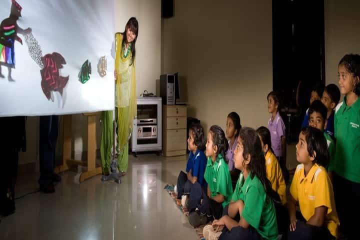 Jain Heritage School-Presentation
