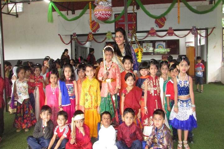 Jain Heritage School-Janmastami
