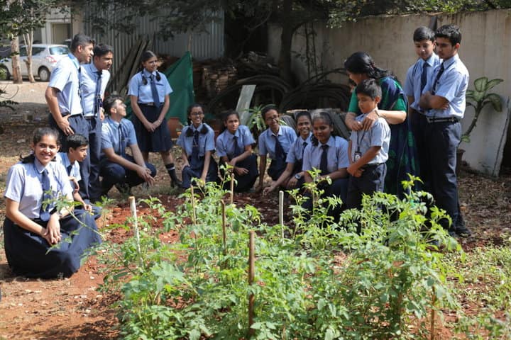 Jain Heritage School-Plantation