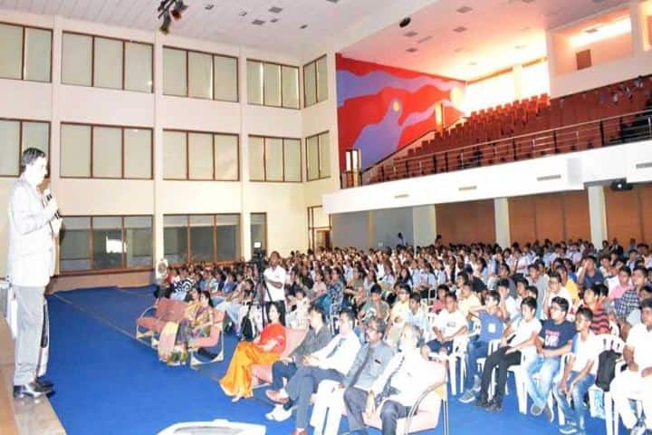 Jain International Residential School-Orientation Programe