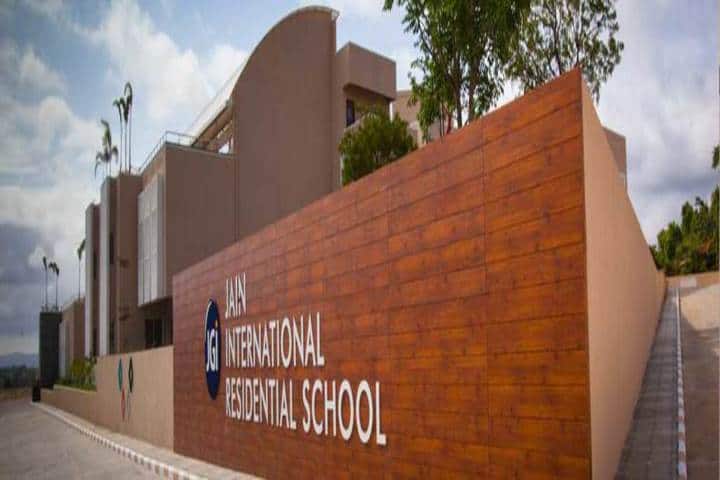 jain international residential school bangalore holi