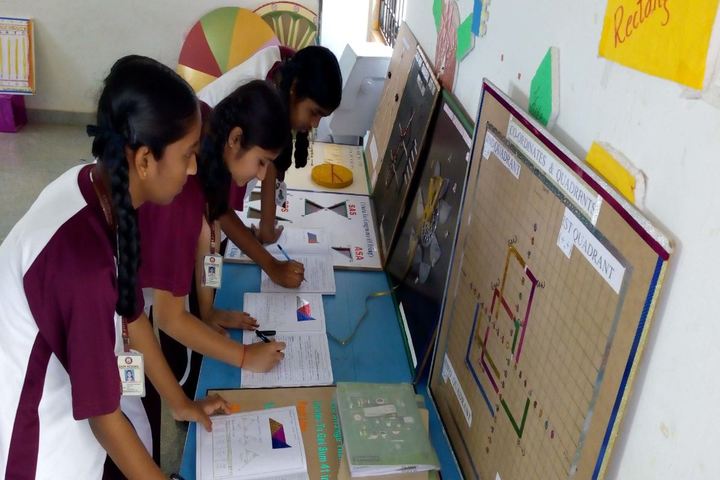 Jain School-Maths Lab