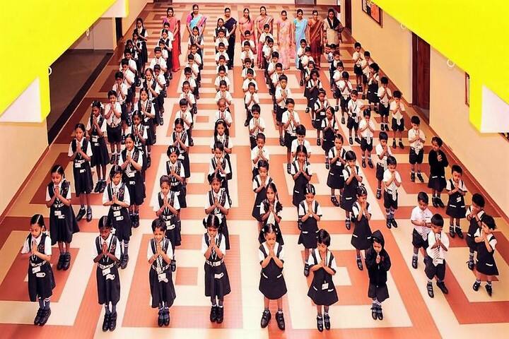 Janani Vidya Mandira-Assembly