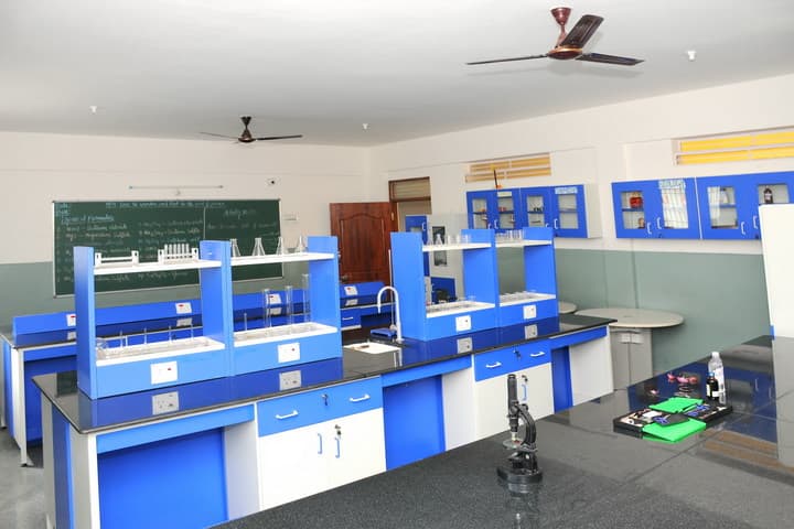Janani Vidya Mandira-Lab