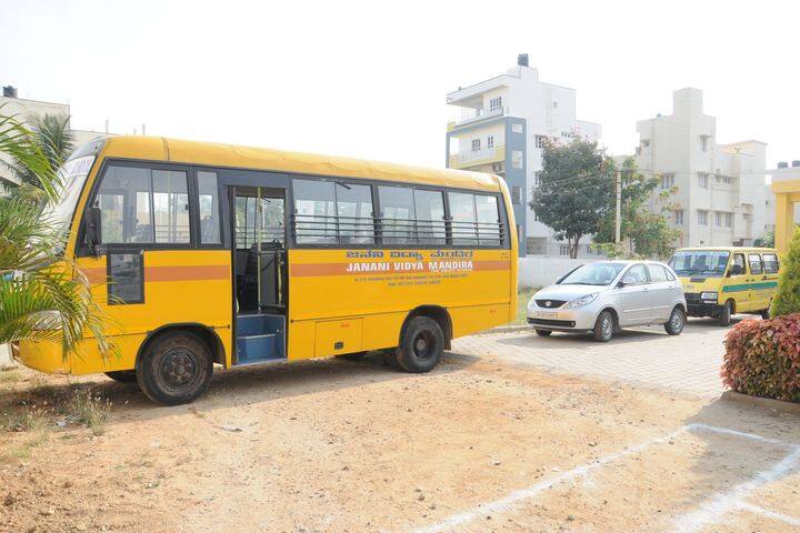 Janani Vidya Mandira-Transport