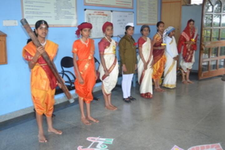 Jawahar Navodaya Vidyalaya-Fancy Dress Competition