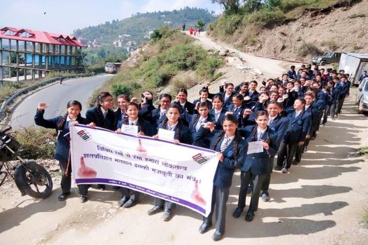 Jawahar Navodaya Vidyalaya-Rally
