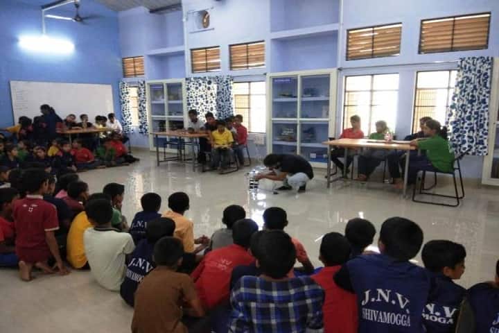 Jawahar Navodaya Vidyalaya-Atal Tinkering Lab
