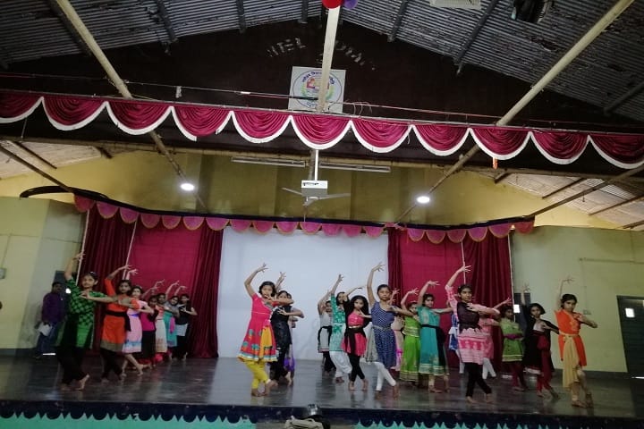 Jawahar Navodaya Vidyalaya-Co Curricular Activities
