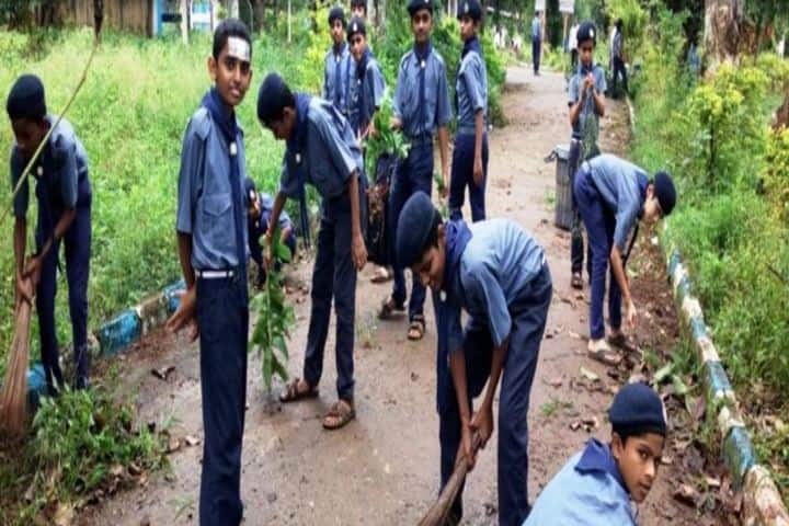 Jawahar Navodaya Vidyalaya-Cleanliness
