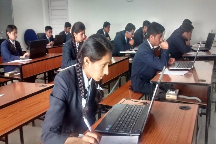 Jawahar Navodaya Vidyalaya-IT-Lab