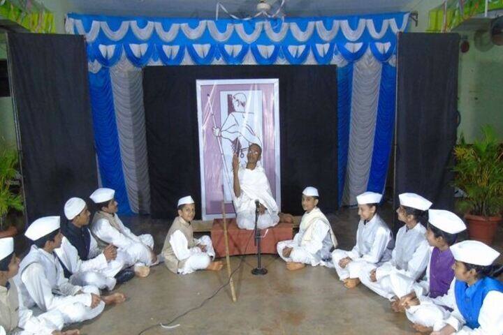 Jawahar Navodaya Vidyalaya-Skit