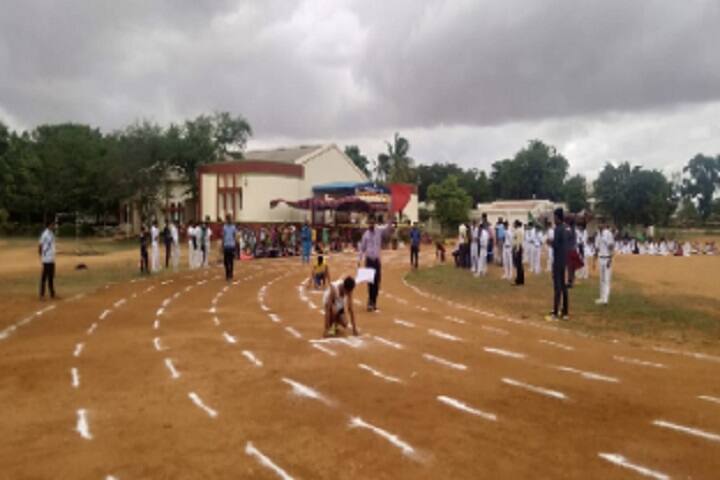 Jawahar Navodaya Vidyalaya-Athletics