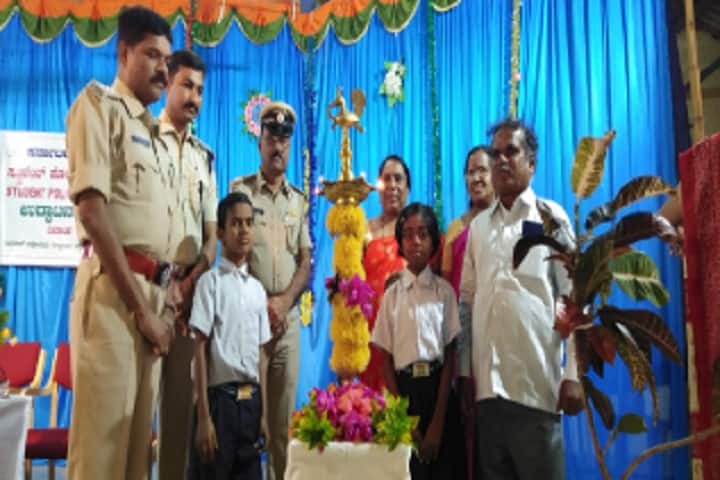 Jawahar Navodaya Vidyalaya-Inauguration