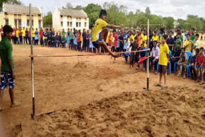 Jawahar Navodaya Vidyalaya-Sports