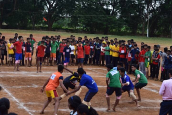 Jawahar Navodaya Vidyalaya-Field Game