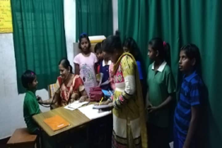 Jawahar Navodaya Vidyalaya-Health Programme