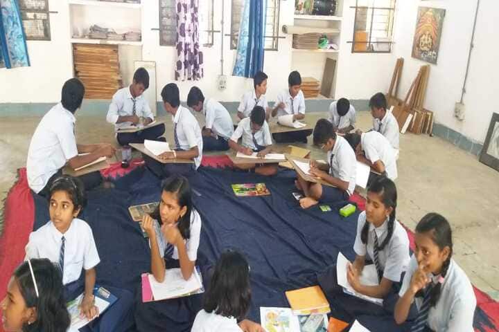 Jawahar Navodaya Vidyalaya-Activities