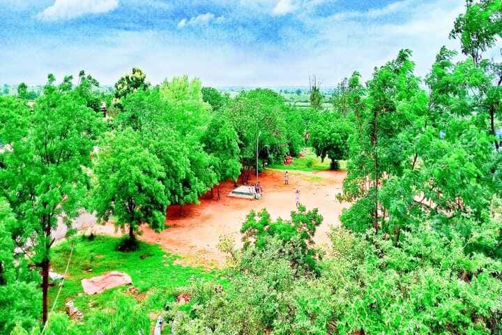 Jawahar Navodaya Vidyalaya-Enivironmental Campus
