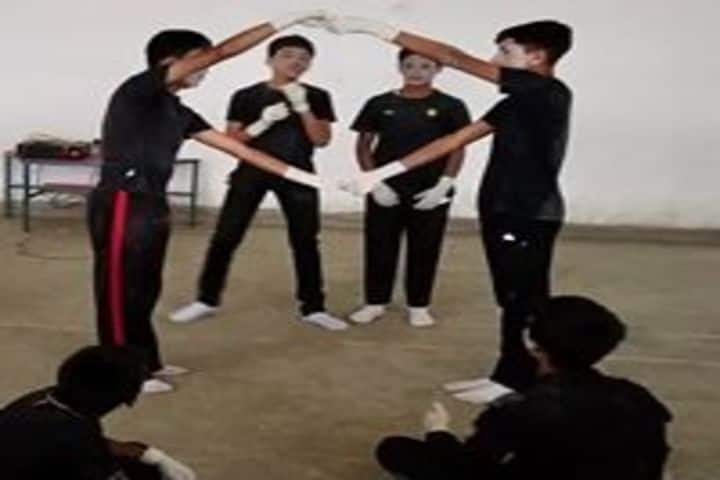 Delhi public school kamrup - drama
