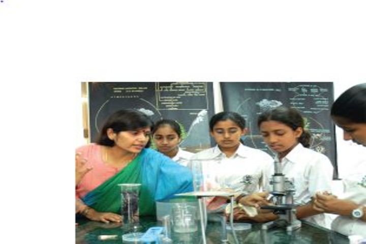 Delhi public school kamrup - lab
