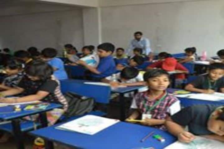 Delhi public school kamrup - summer camp