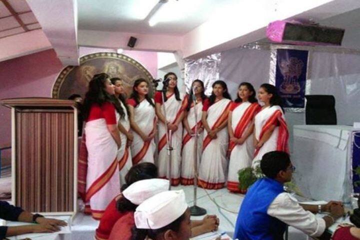 Jawahar Navodaya Vidyalaya-Music Activity