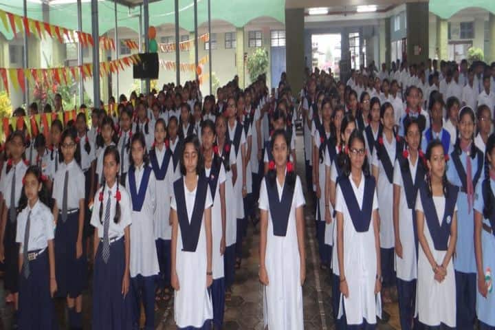 Jawahar Navodaya Vidyalaya-Assembly