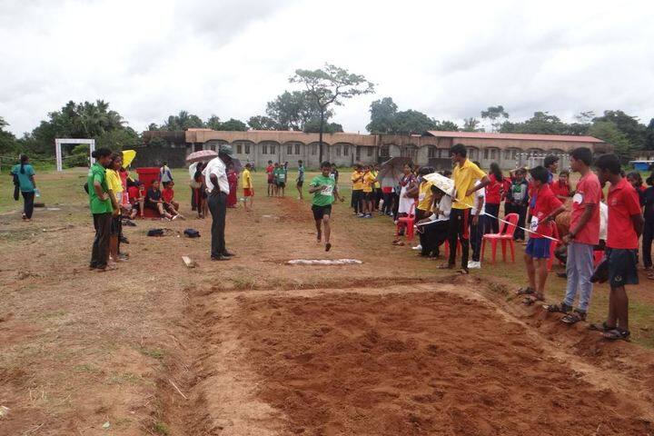 Jawahar Navodaya Vidyalaya-Sports