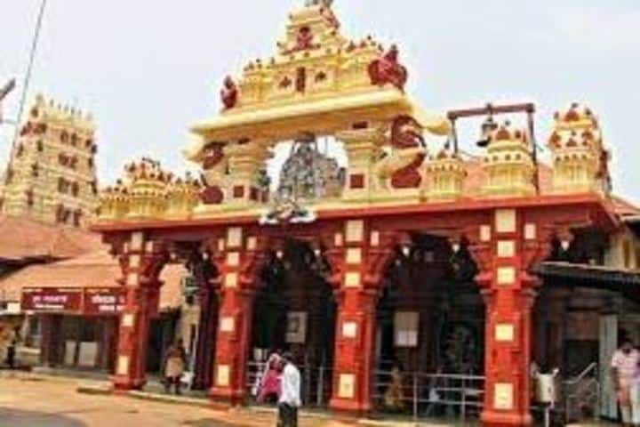 Jawahar Navodaya Vidyalaya-Temple