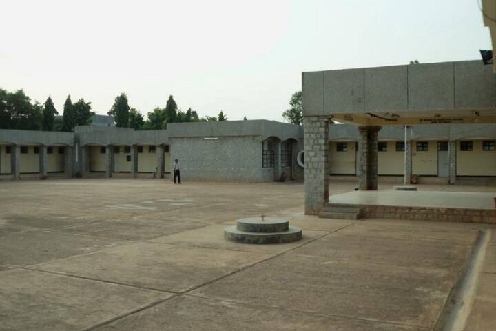 Jawahar Navodaya Vidyalaya-Campus View