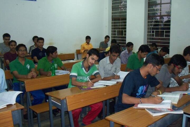 Jawahar Navodaya Vidyalaya-Classroom