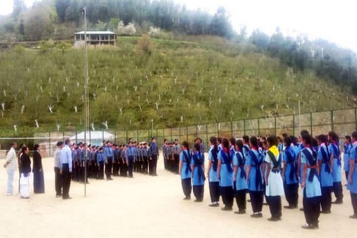 Jawahar Navodaya Vidyalaya-Scouts And Guides