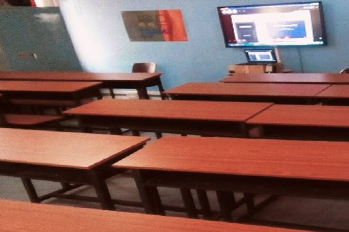 Jawahar Navodaya Vidyalaya-Classroom