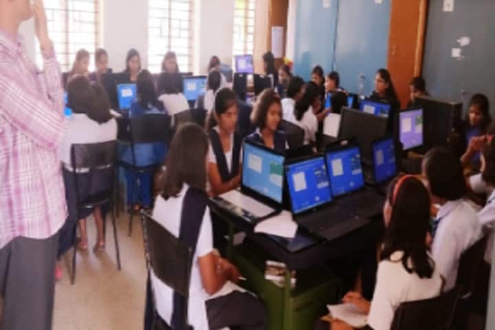 Jawahar Navodaya Vidyalaya-Computer Lab